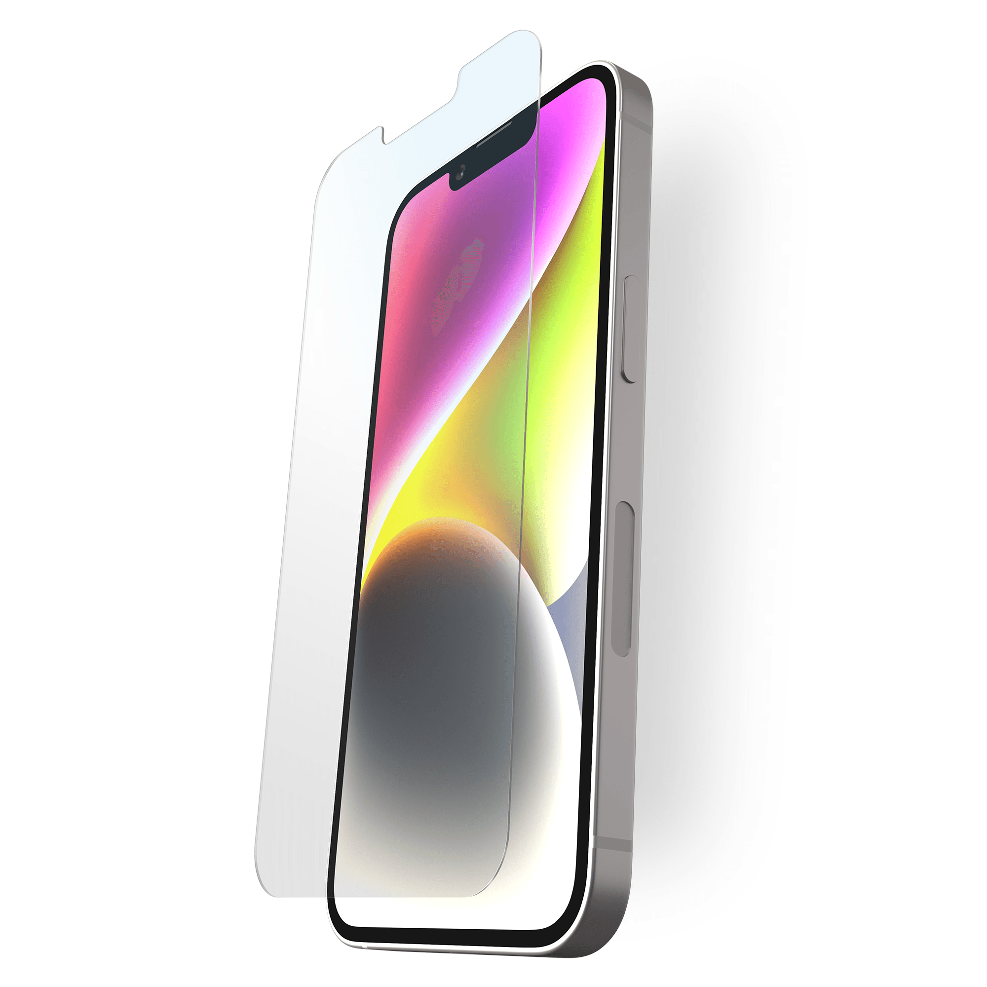 Synthetic Glass Bodyguardz Screen Protector Iphone 12 Pro PRTX