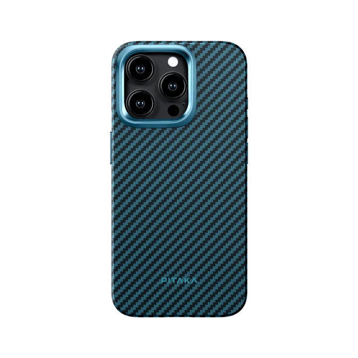 amble & strut | buy Pitaka MagEZ Case 4 iPhone 15 Pro Max