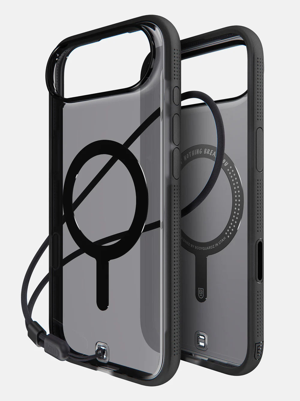 BodyGuardz Ace Pro case iPhone Air – amble & strut