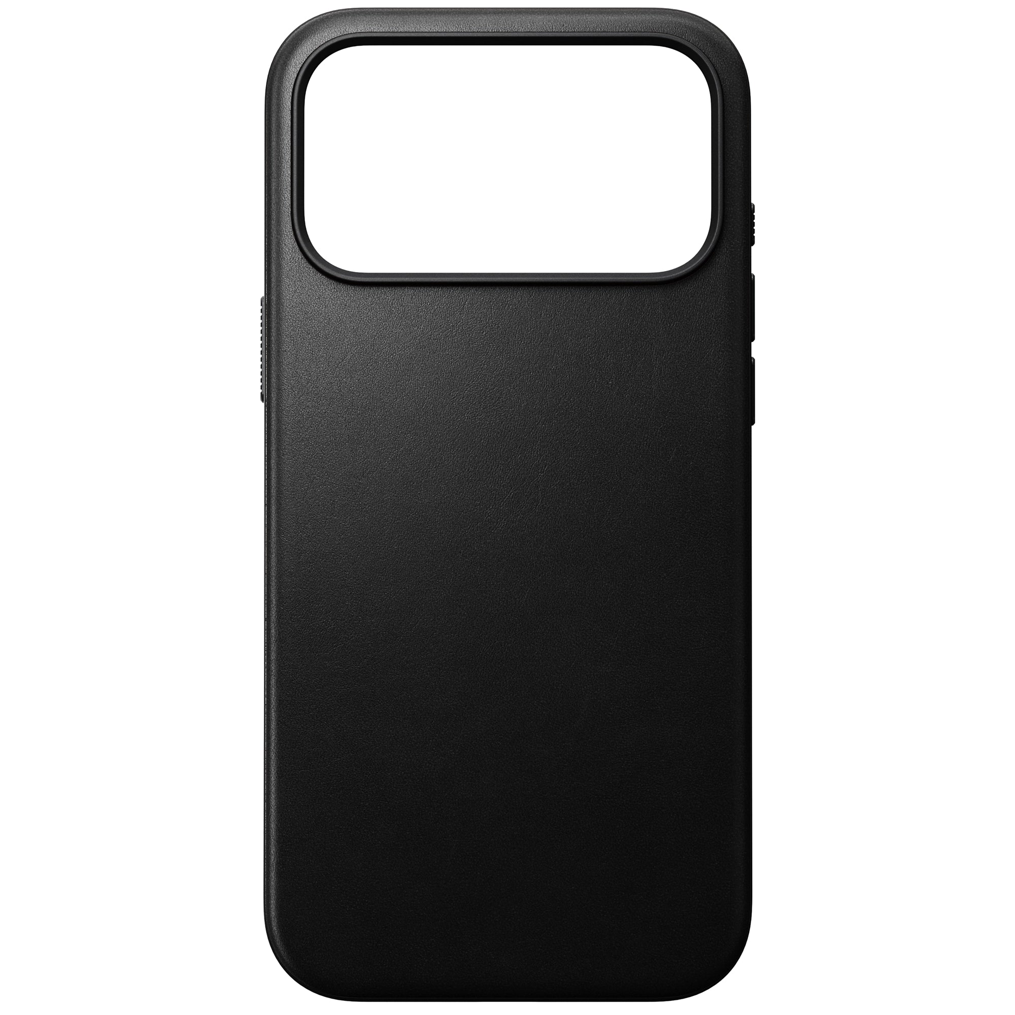 Nomad Modern leather case iPhone 17 Pro Max – amble & strut