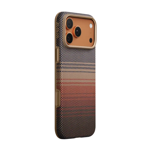 Pitaka UltraGuard case iPhone 17 Pro – amble & strut