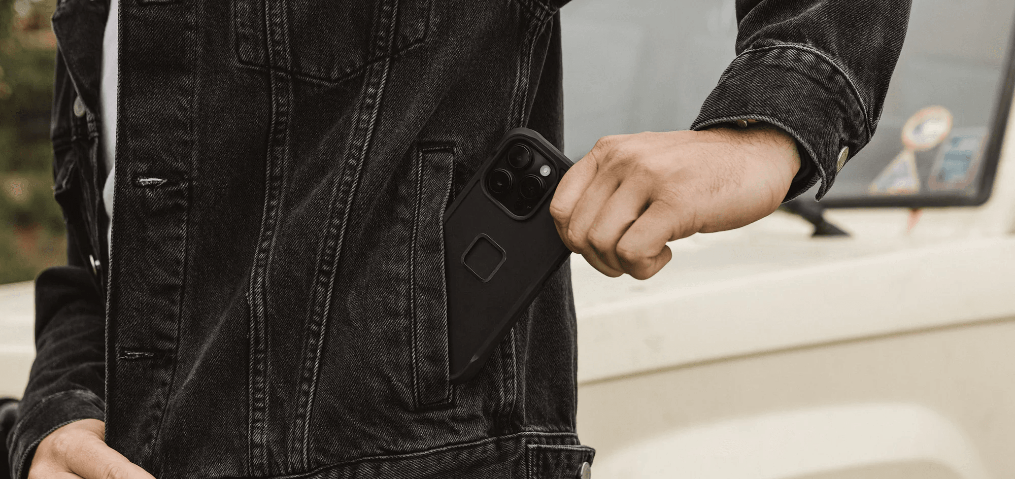 Nomad Rugger Protective Case MagSafe