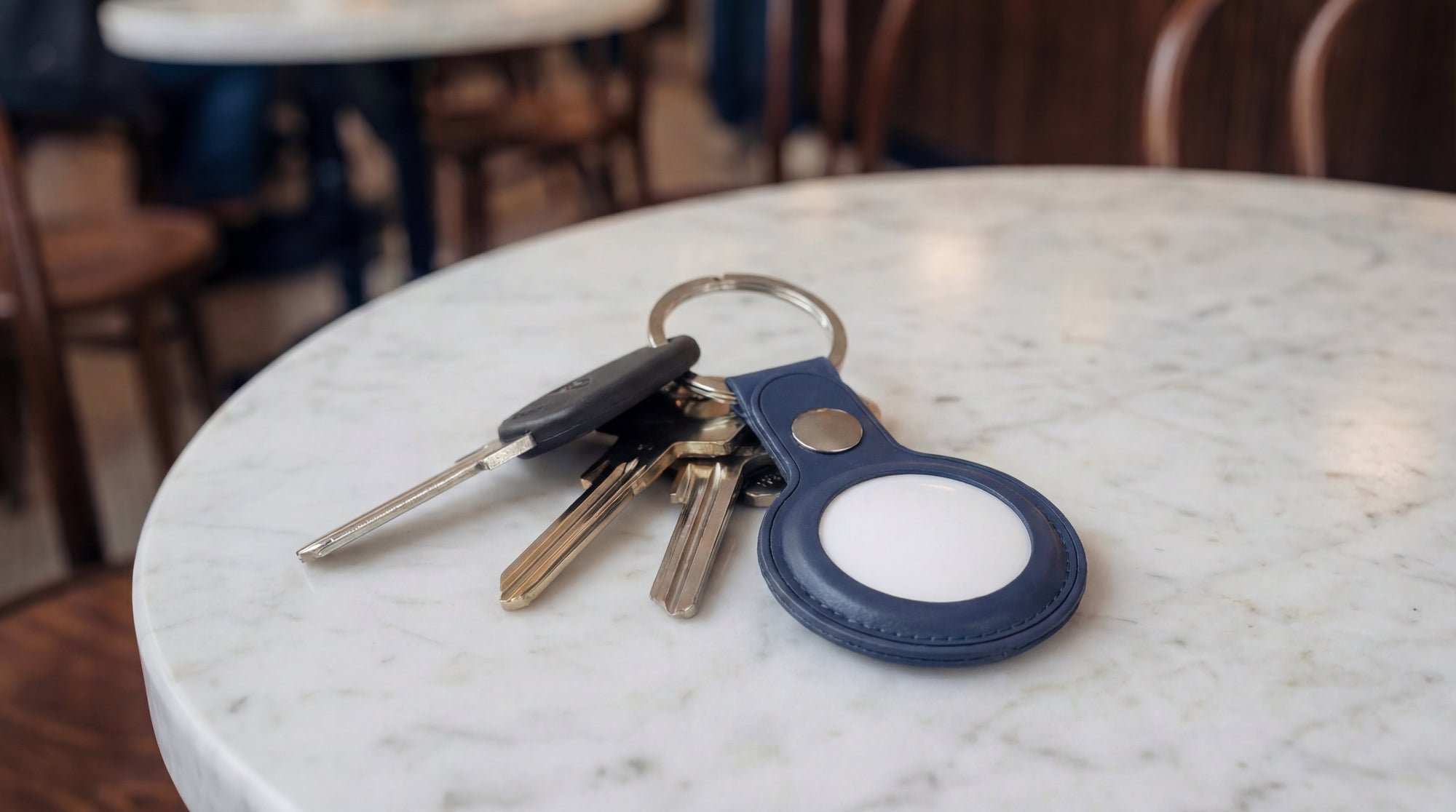 Never Lose Your Way: Apple Unveils the New and Improved AirTag