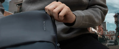 Join the sustainable tech revolution with incase: choose Incase A.R.C. accessories