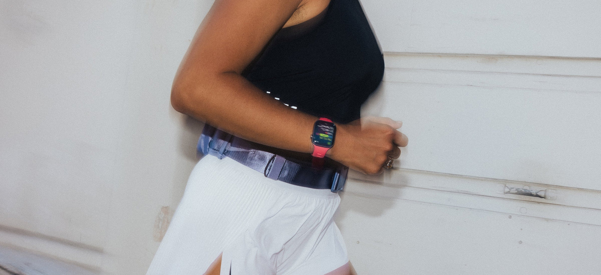 Elevate Your Apple Watch with the New Nomad Tempo Band