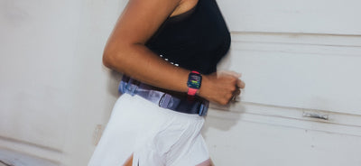 Elevate Your Apple Watch with the New Nomad Tempo Band