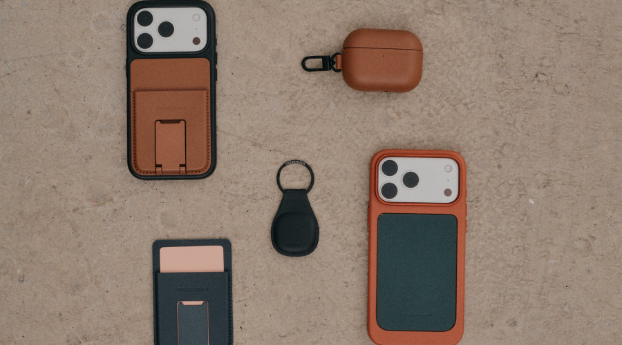Mujjo is Now Troubadour: What Changed for Your Favorite Leather iPhone Cases