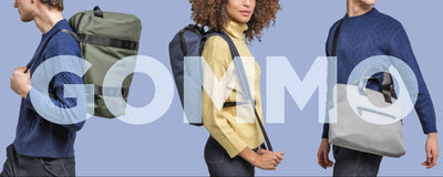 Stay Dry in Style: The Waterproof Tucano Gommo Series