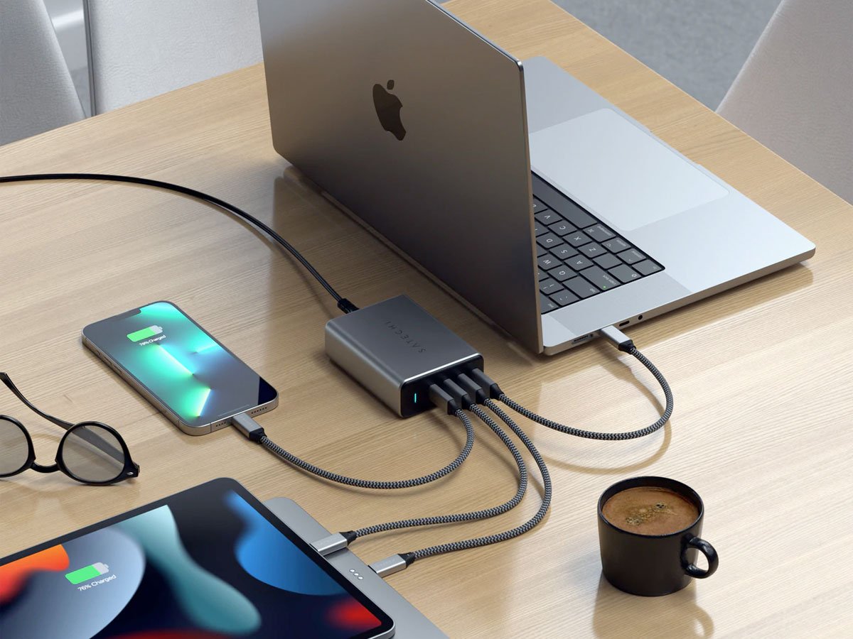 GaN Chargers and the Cutting-Edge Tech Propelling Them Forward
