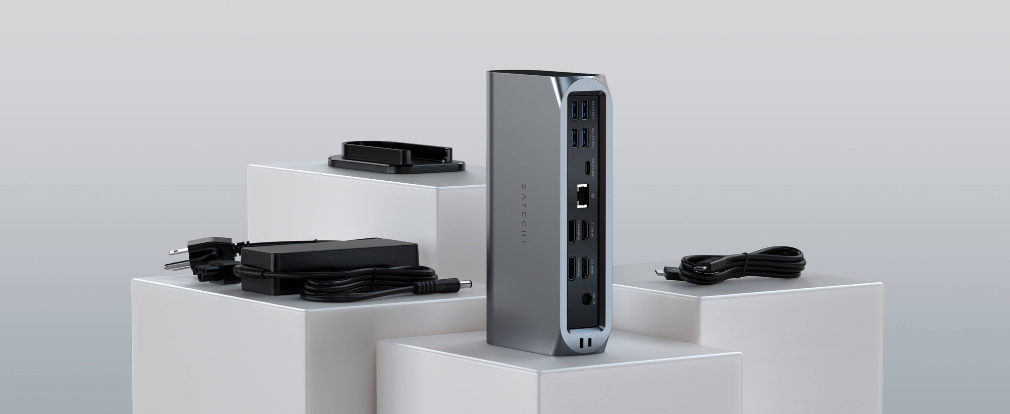 Tired of a Desk Jungle of Adapters? Unleash the Power of Thunderbolt 4