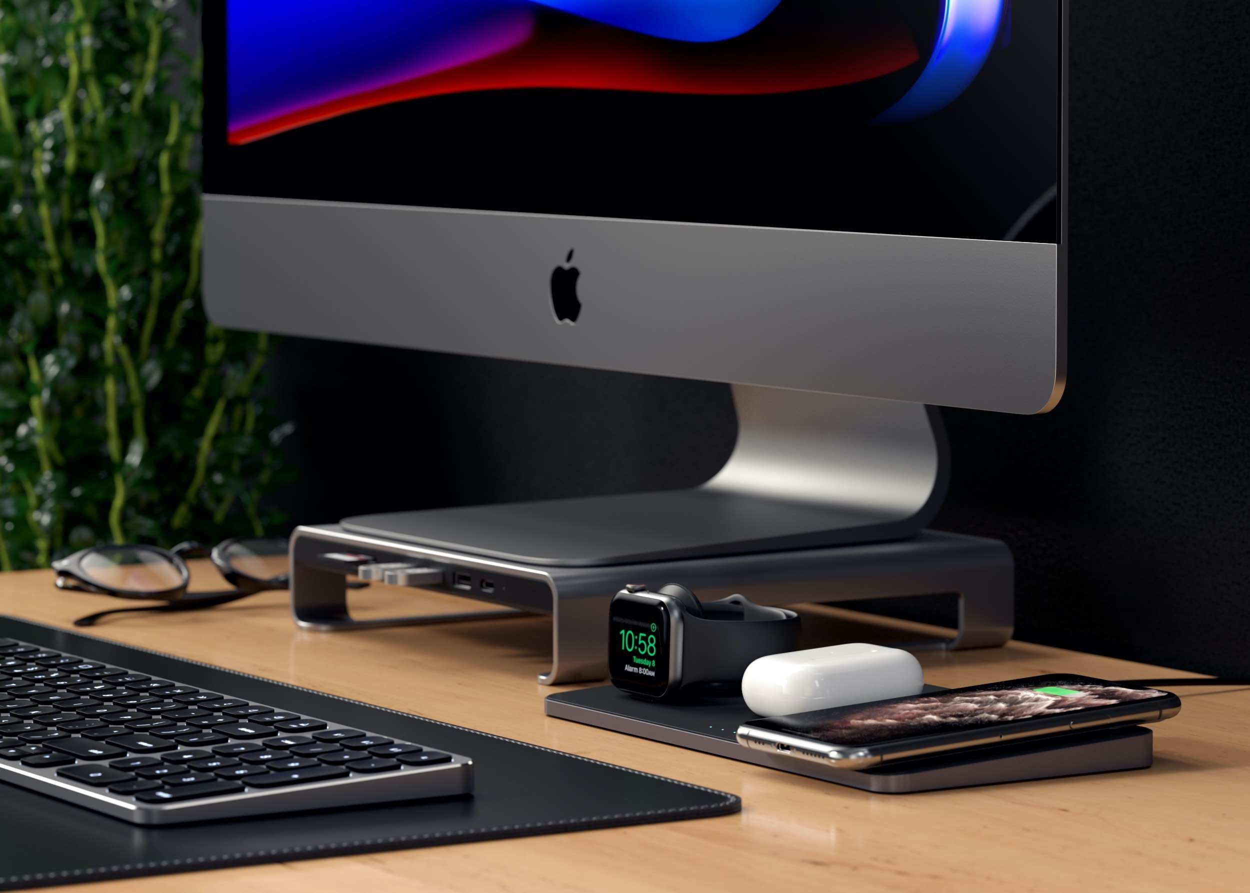 Create your ideal mac workspace | amble & strut