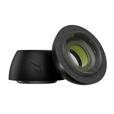KeyBudz HyperFoam ear tips AirPods Pro 2