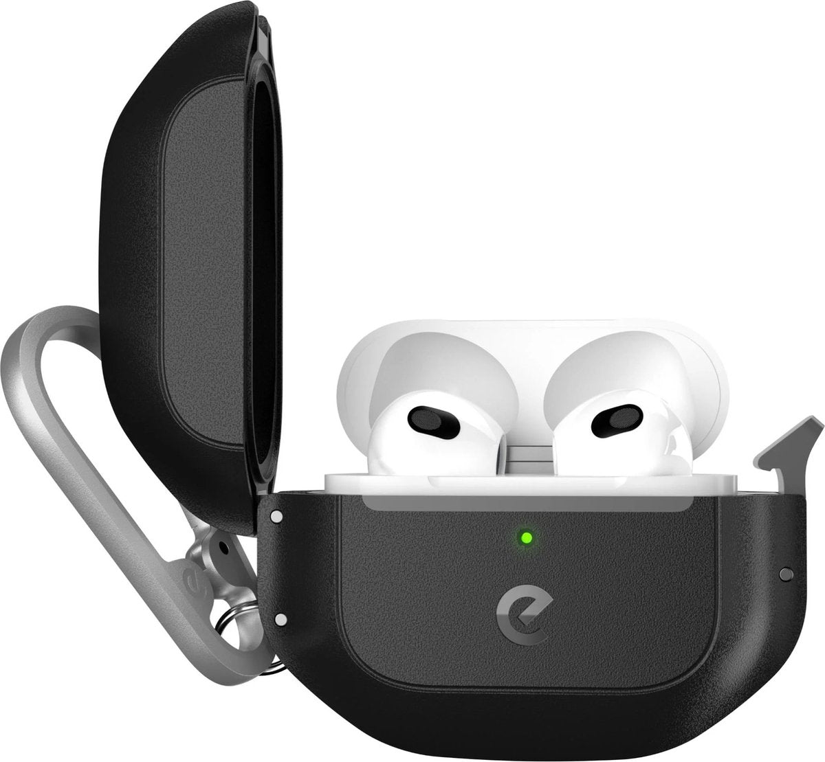 KeyBudz Element case AirPods 3 - black