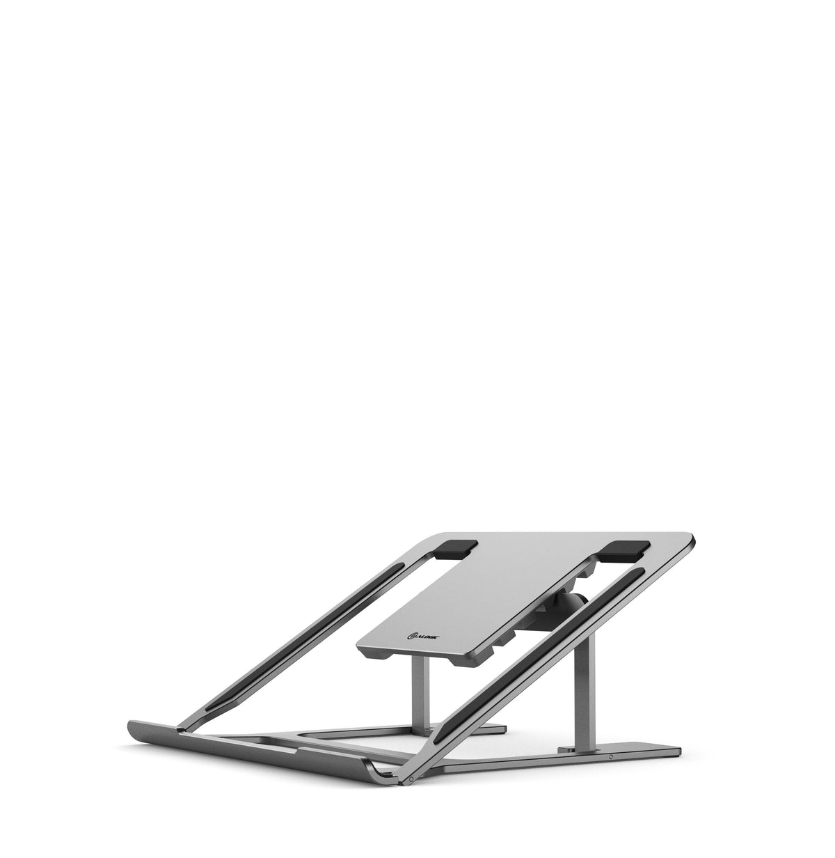 Alogic Metro adjustable and portable MacBook stand - space grey