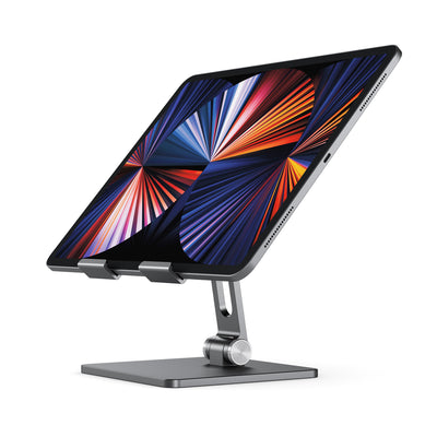 Alogic Edge foldable iPad desktop stand