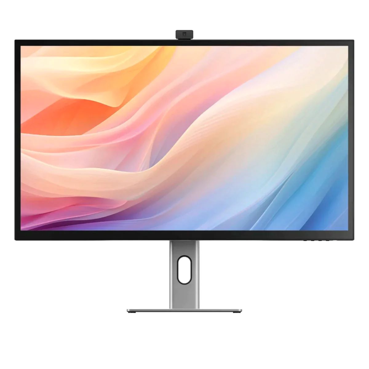 Alogic Clarity Max Pro 32" monitor (UHD 4K) - silver