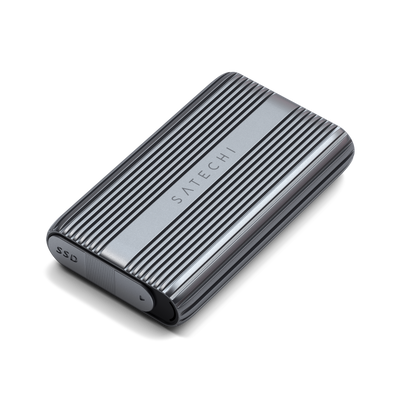 Satechi USB4 NVMe SSD Pro enclosure