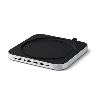 Satechi USB-C Stand/hub Mac mini/Studio (SSD)