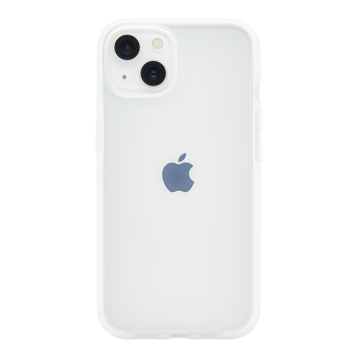 BodyGuardz Ace Pro MagSafe case iPhone 13 - clear white