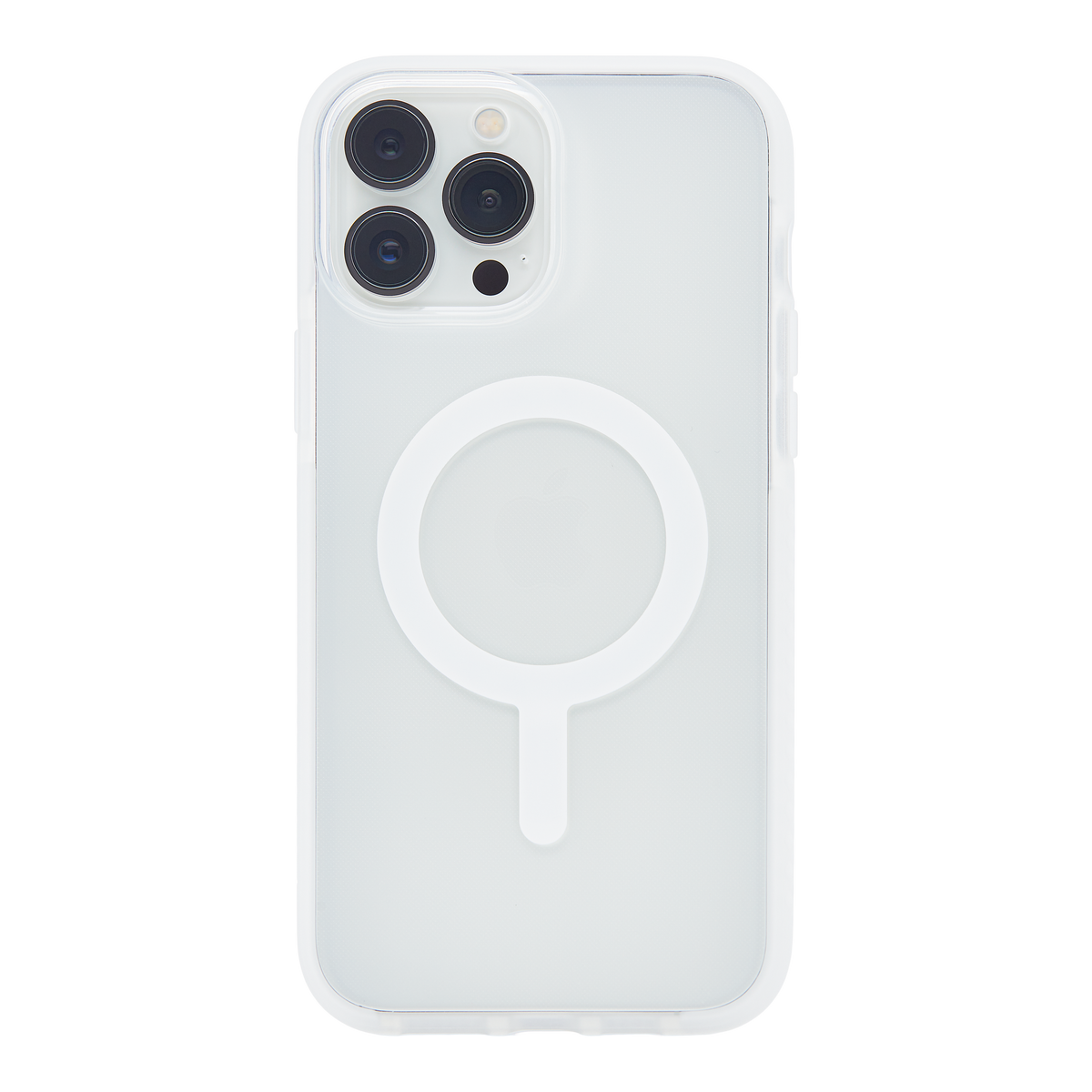 BodyGuardz Ace Pro MagSafe case iPhone 13 Pro Max - clear white