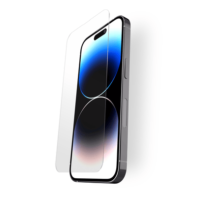 BodyGuardz Pure 3 Displayschutz iPhone 14 Pro