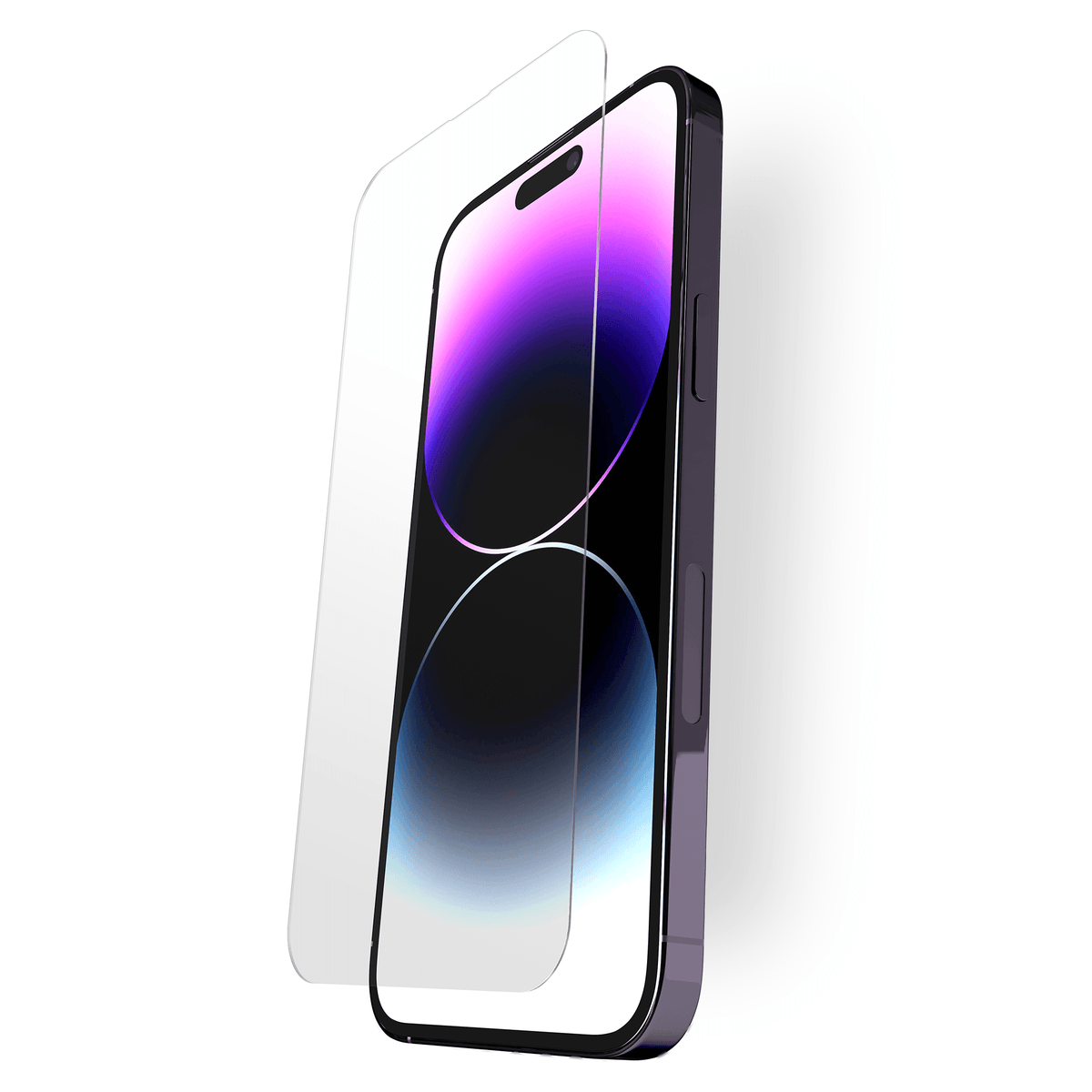 BodyGuardz Pure 3 screen protector iPhone 14 Pro Max - clear