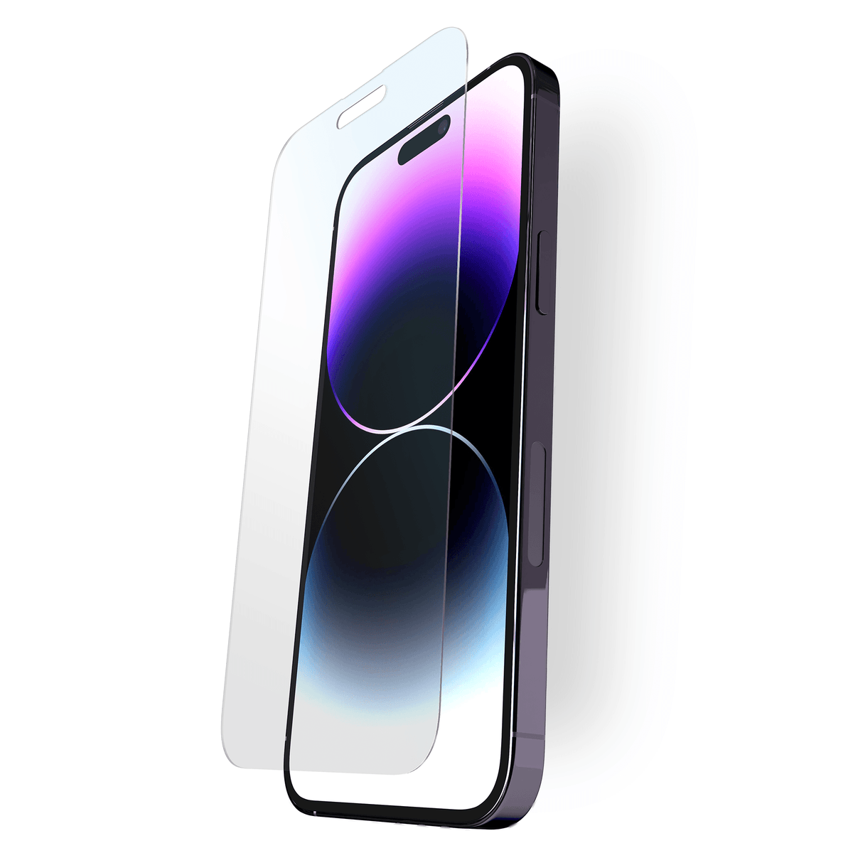 BodyGuardz PRTX EyeGuard screen protector iPhone 12 Pro Max - clear