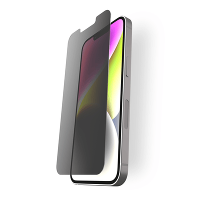 BodyGuardz PRTX Privacy screen protector iPhone 12 mini