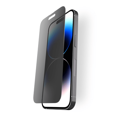 BodyGuardz Pure 3 Privacy Displayschutz iPhone 14 Pro