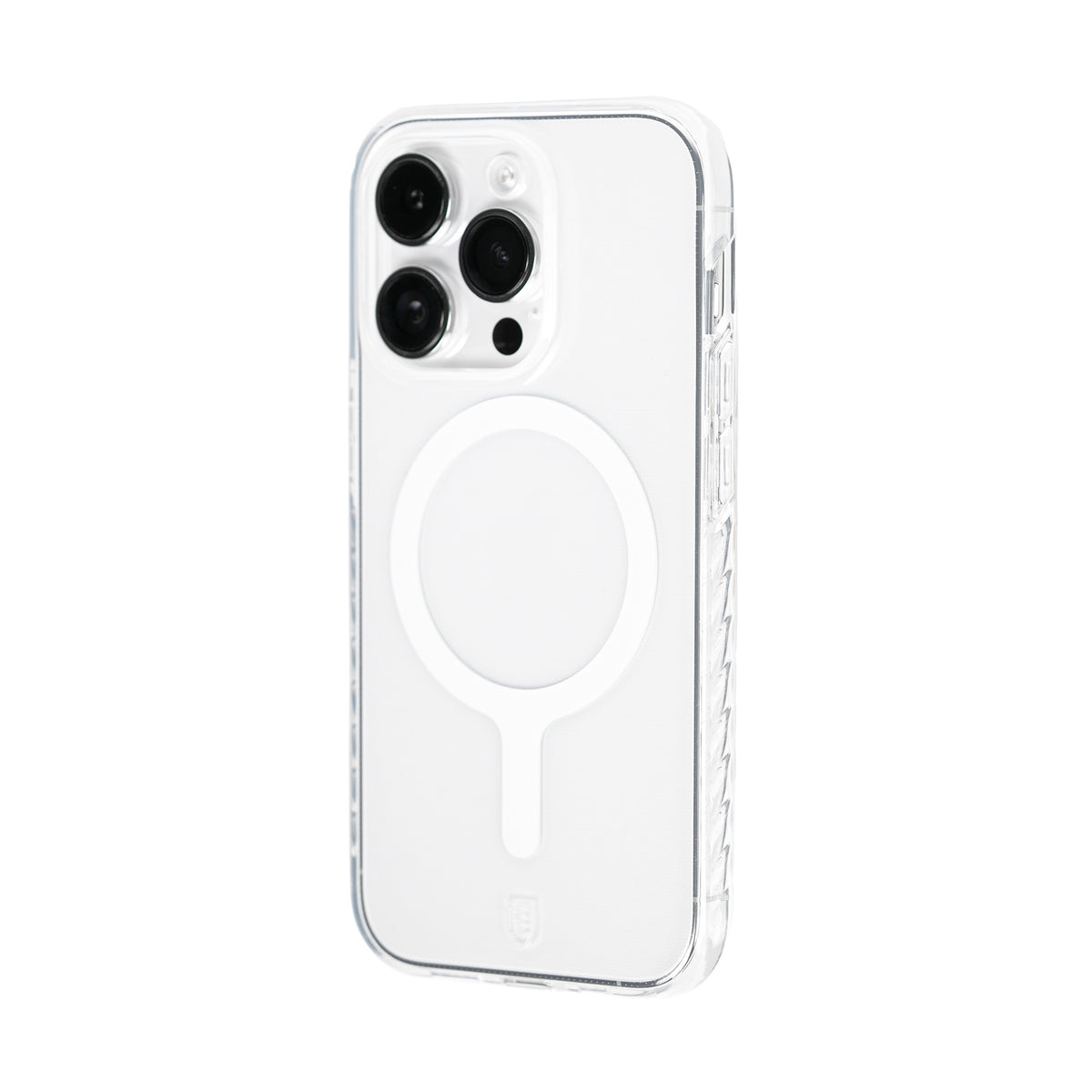 BodyGuardz Carve MagSafe case iPhone 14 Pro - clear