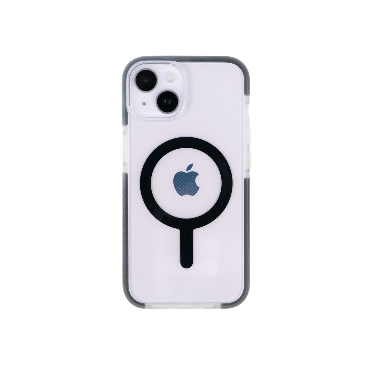 BodyGuardz Ace Pro MagSafe case iPhone 14 - clear black