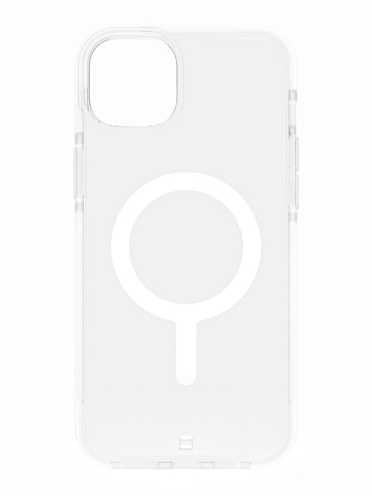 BodyGuardz Ace Pro MagSafe case iPhone 15 Plus - clear
