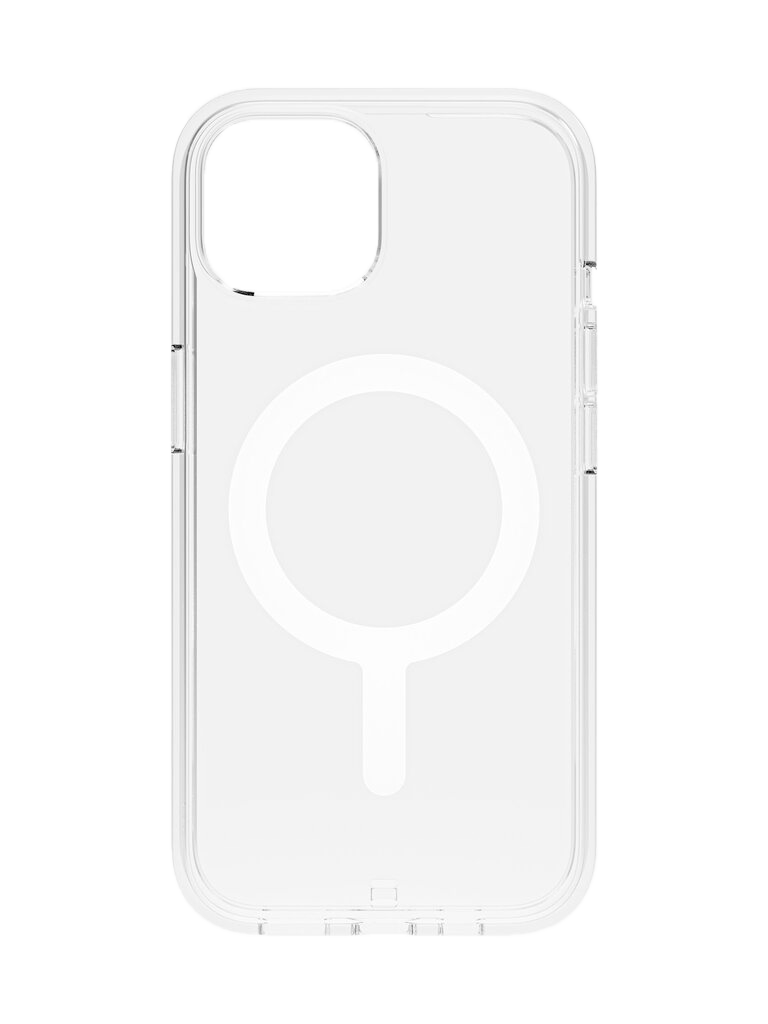 BodyGuardz Carve MagSafe case iPhone 15 - clear