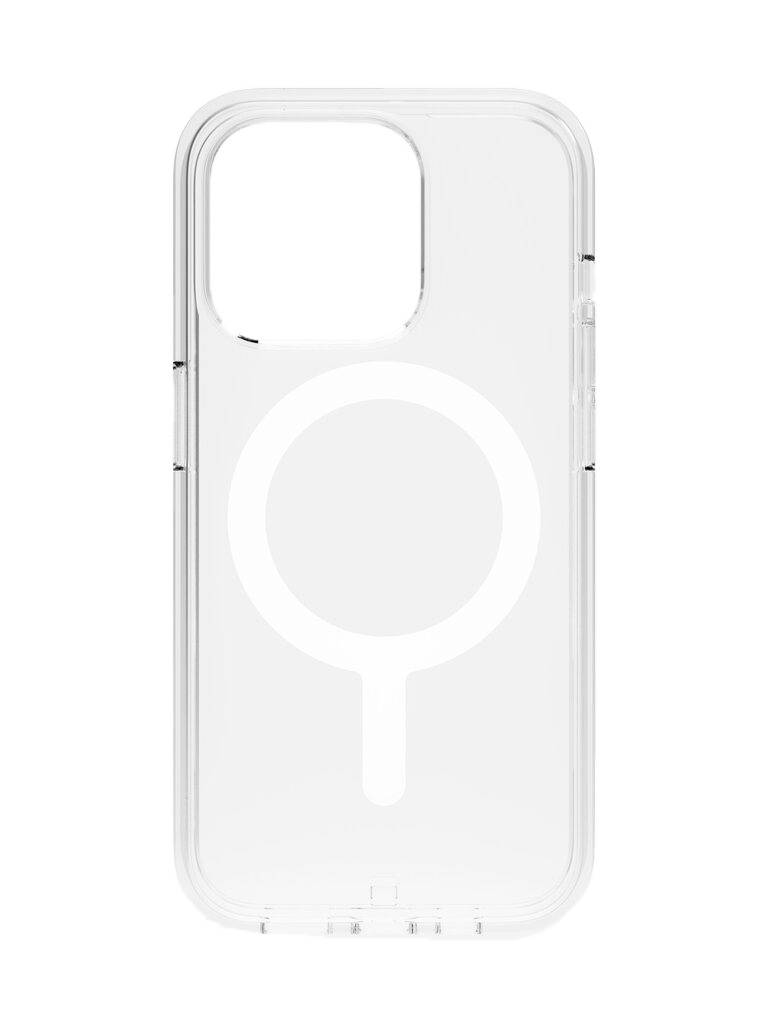 BodyGuardz Carve MagSafe case iPhone 15 Pro - clear