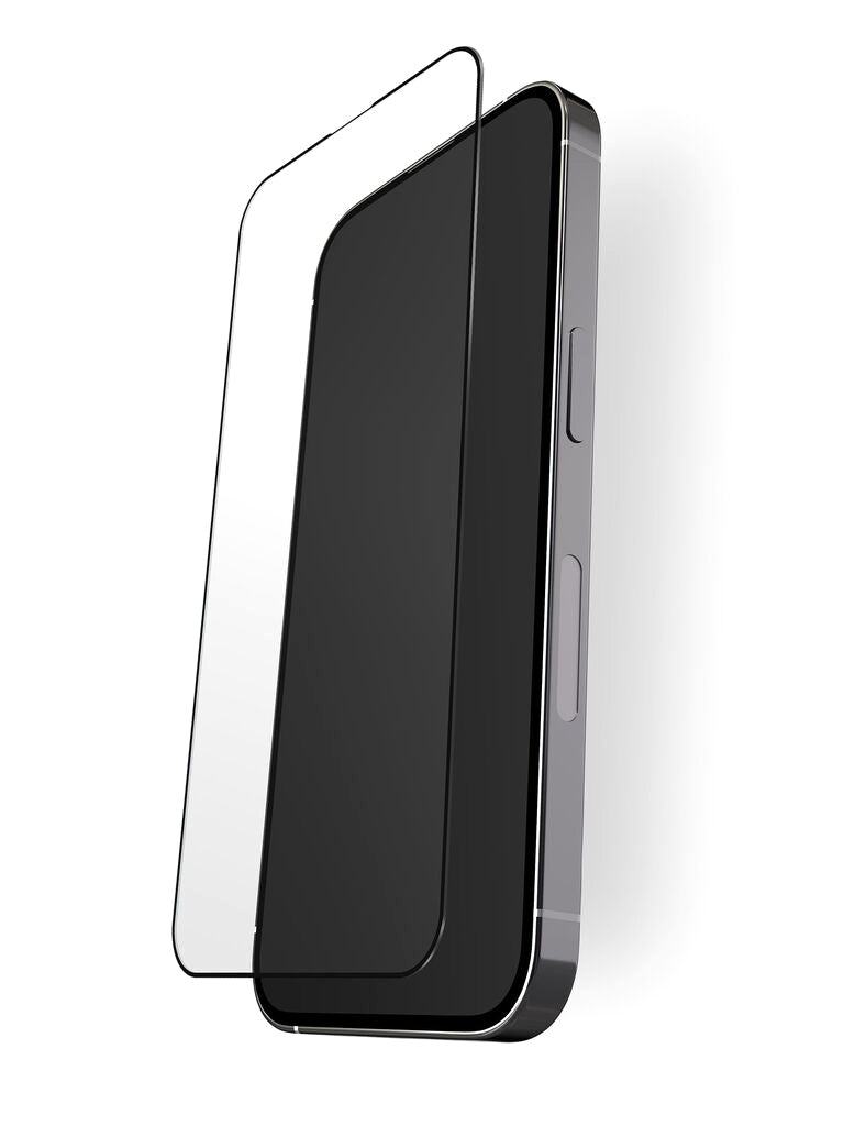 BodyGuardz Pure 3 screen protector iPhone 16 Pro Max - black