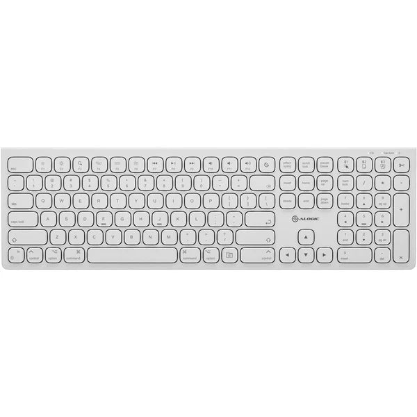 amble & strut | buy Alogic Echelon wireless keyboard (US-layout)