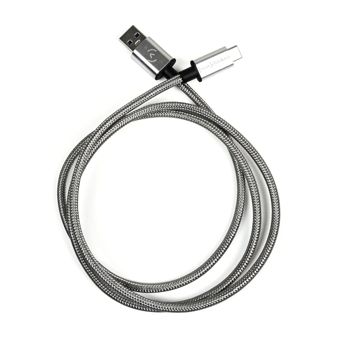 FuseChicken Armour Charge USB-C to USB-A cable (1m) - multi color