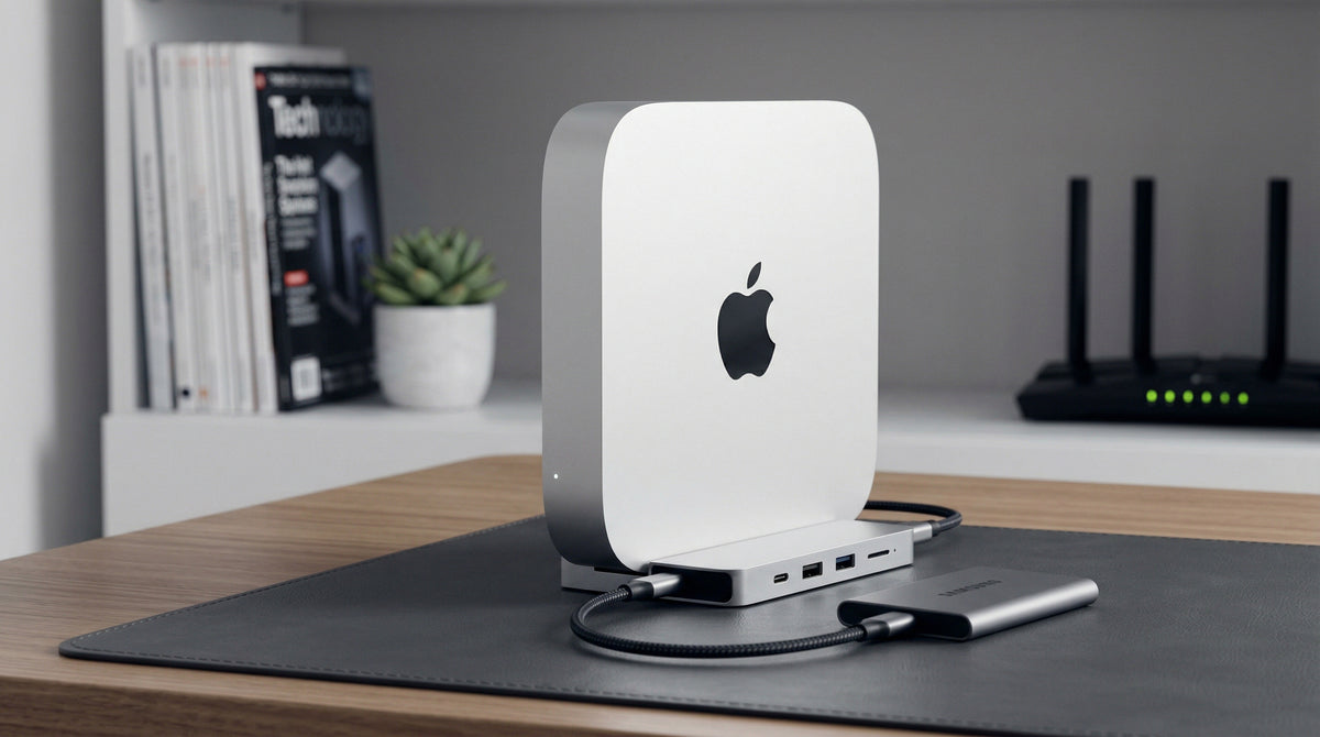 Mac Mini Accessory Kit Mac mini & OpenClaw, the ultimate power couple – amble & strut