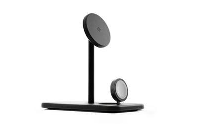 Twelve South HiRise 3 Deluxe 3-in-1 wireless charger