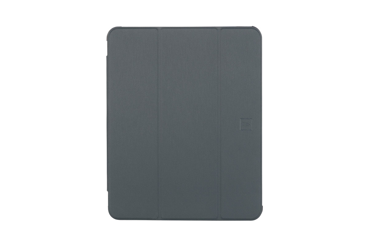 Tucano Satin case iPad Air 13" (M2-M4) - blue black