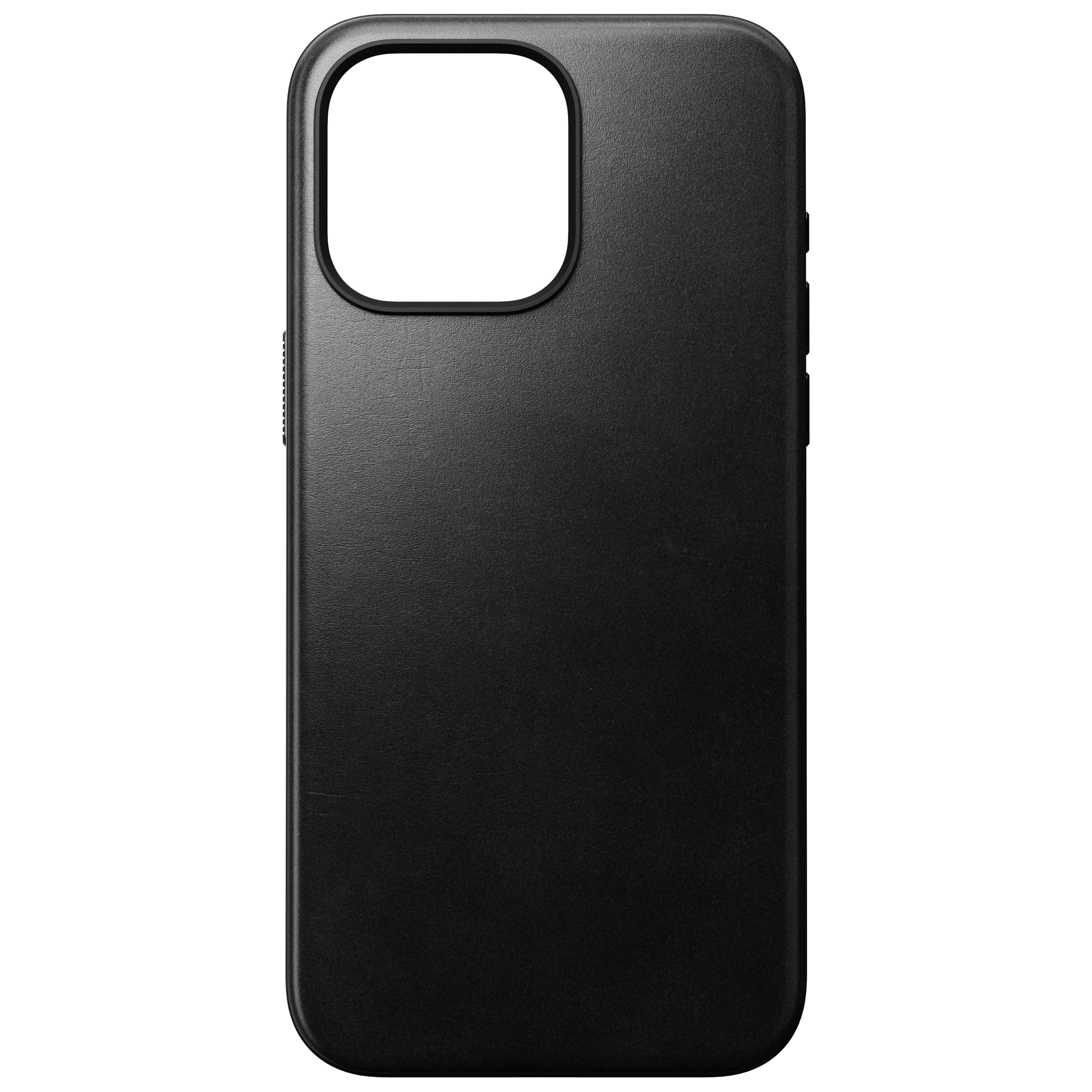 Nomad Modern Horween leather case iPhone 15 Pro Max – amble & strut