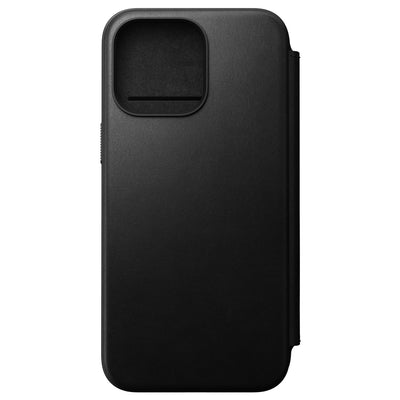 Nomad Modern Leder folio iPhone 15 Pro Max