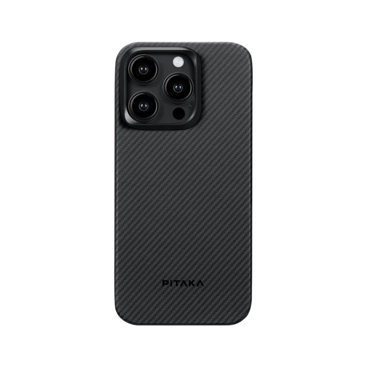 amble & strut | buy Pitaka MagEZ Case 4 iPhone 15 Pro Max