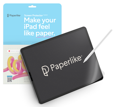Paperlike screen protector iPad mini