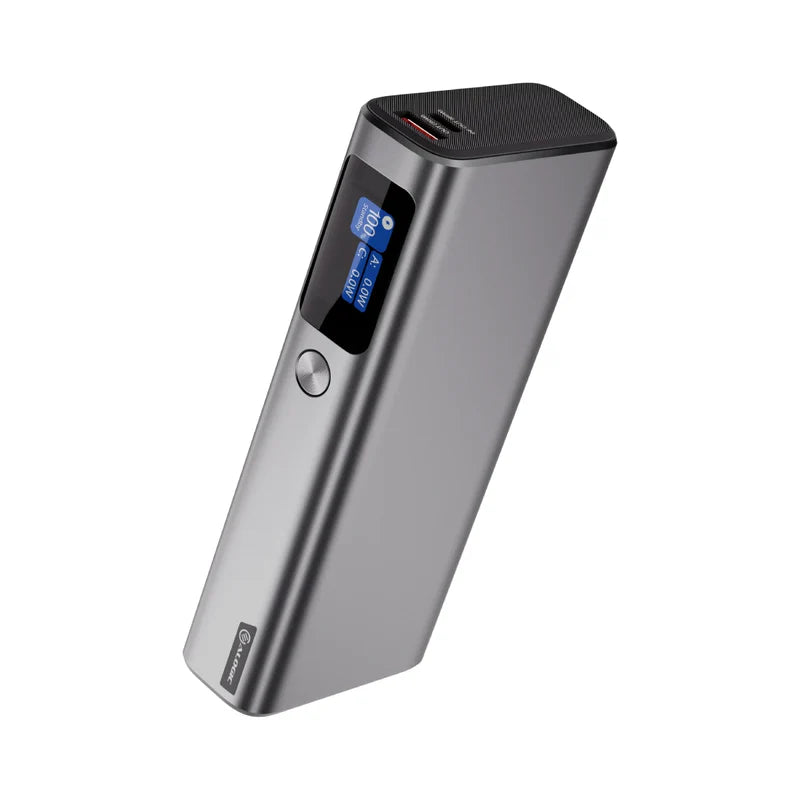 Alogic Ruck 3-port powerbank (20.000 mAh/130W) - space gray