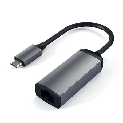 Satechi USB-C naar Ethernet adapter (2.5 Gb)