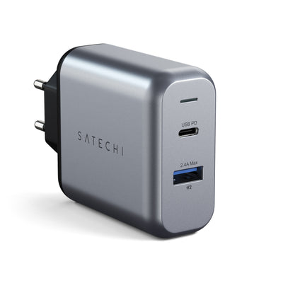Satechi 2-port Ladegerät (30W)
