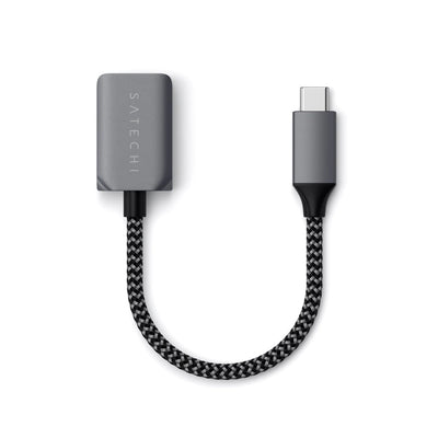 Satechi USB-C naar USB-A 3.0 adapter kabel