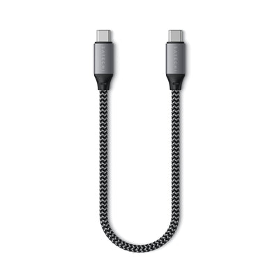 Satechi USB-C naar USB-C kabel (25cm)