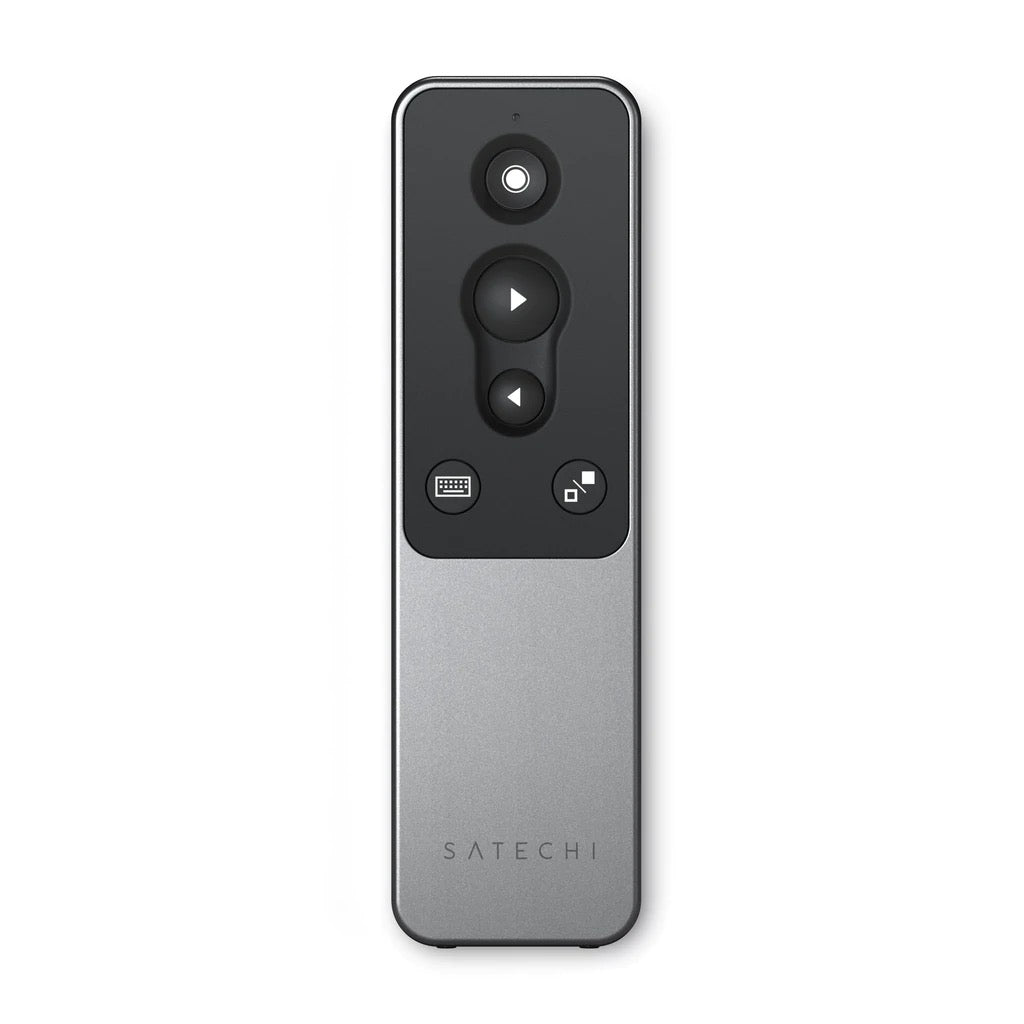 Satechi R1 wireless presentation remote - space gray